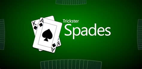 spades game|Trickster Spades .